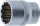 BGS technic 1/2" Dugókulcs, 12-szögű, 22 mm (BGS 10642)