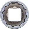 BGS technic 1/2" Dugókulcs, 12-szögű, 22 mm (BGS 10642)