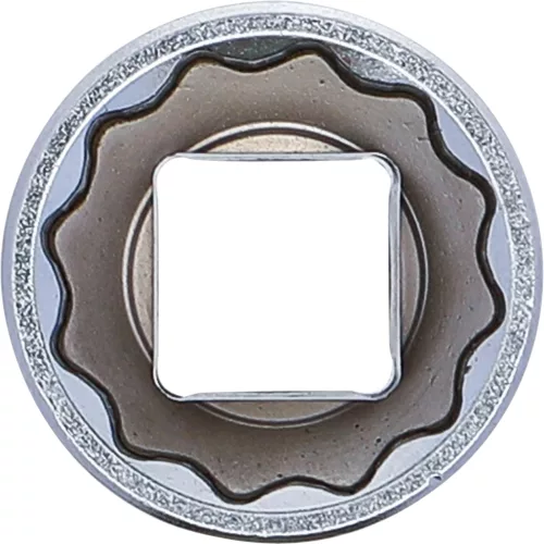 BGS technic 1/2" Dugókulcs, 12-szögű, 22 mm (BGS 10642)