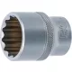 BGS Technic Dugókulcs, tizenkétszögletű | 12,5 mm (1/2") | 23 mm (BGS 10643)