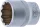 BGS technic 1/2" Dugókulcs, 12-szögű, 24 mm (BGS 10644)