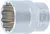 BGS technic 1/2" Dugókulcs, 12-szögű, 24 mm (BGS 10644)