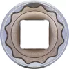 BGS technic 1/2" Dugókulcs, 12-szögű, 24 mm (BGS 10644)