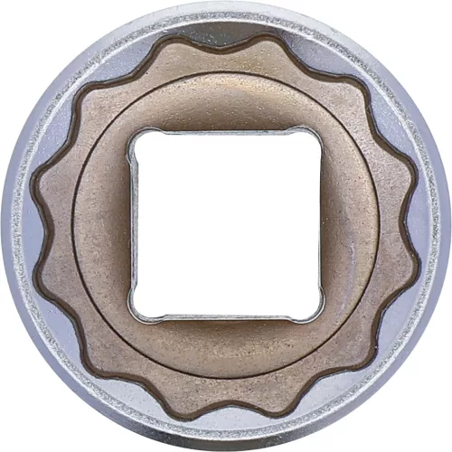 BGS technic 1/2" Dugókulcs, 12-szögű, 24 mm (BGS 10644)