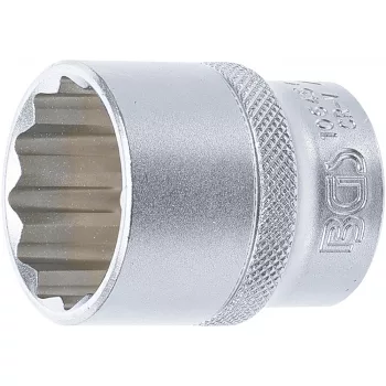   BGS technic 1/2" Dugókulcs, 12-szögű, 27 mm (BGS 10645)