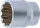 BGS technic 1/2" Dugókulcs, 12-szögű, 27 mm (BGS 10645)