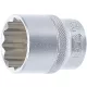 BGS technic 1/2" Dugókulcs, 12-szögű, 27 mm (BGS 10645)