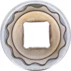 BGS technic 1/2" Dugókulcs, 12-szögű, 27 mm (BGS 10645)