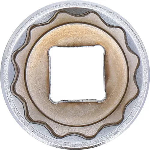 BGS technic 1/2" Dugókulcs, 12-szögű, 27 mm (BGS 10645)