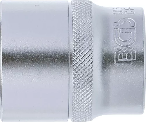 BGS technic 1/2" Dugókulcs, 12-szögű, 27 mm (BGS 10645)