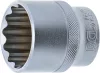 BGS technic 1/2" Dugókulcs, 12-szögű, 30 mm (BGS 10646)