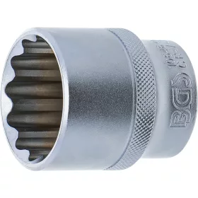   BGS technic 1/2" Dugókulcs, 12-szögű, 30 mm (BGS 10646)