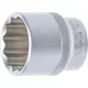 BGS technic 1/2" Dugókulcs, 12-szögű, 30 mm (BGS 10646)