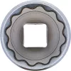 BGS technic 1/2" Dugókulcs, 12-szögű, 30 mm (BGS 10646)