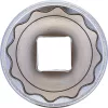 BGS technic 1/2" Dugókulcs, 12-szögű, 32 mm (BGS 10647)