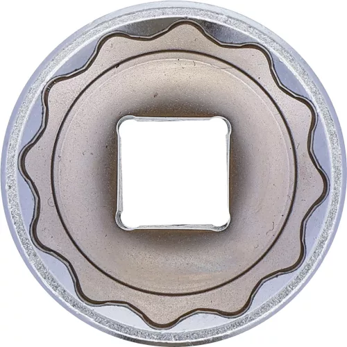 BGS technic 1/2" Dugókulcs, 12-szögű, 32 mm (BGS 10647)