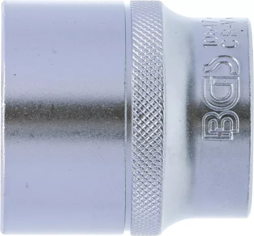 BGS technic 1/2" Dugókulcs, 12-szögű, 32 mm (BGS 10647)