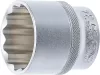 BGS technic 1/2" Dugókulcs, 12-szögű, 34 mm (BGS 10648)