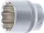 BGS technic 1/2" Dugókulcs, 12-szögű, 34 mm (BGS 10648)