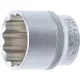 BGS technic 1/2" Dugókulcs, 12-szögű, 34 mm (BGS 10648)