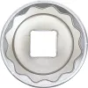 BGS technic 1/2" Dugókulcs, 12-szögű, 34 mm (BGS 10648)