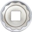 BGS technic 1/2" Dugókulcs, 12-szögű, 34 mm (BGS 10648)