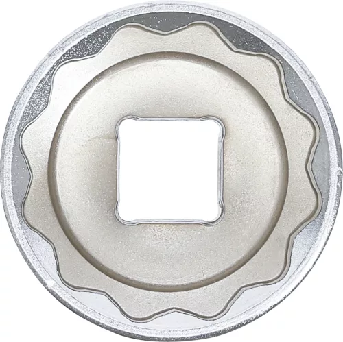 BGS technic 1/2" Dugókulcs, 12-szögű, 34 mm (BGS 10648)