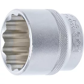   BGS technic 1/2" Dugókulcs, 12-szögű, 36 mm (BGS 10649)