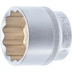  BGS technic Dugókulcs, tizenkétszögletű | 12,5 mm (1/2") | 41 mm (BGS 10650-1)