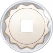 BGS technic Dugókulcs, tizenkétszögletű | 12,5 mm (1/2") | 41 mm (BGS 10650-1)