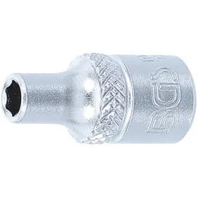   BGS technic 1/4" Dugókulcs COLL "Pro Torque", 5/32" (BGS 10650)