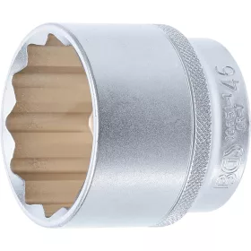   BGS technic Dugókulcs, tizenkétszögletű | 12,5 mm (1/2") | 46 mm (BGS 10651-1)