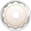 BGS technic Dugókulcs, tizenkétszögletű | 12,5 mm (1/2") | 46 mm (BGS 10651-1)