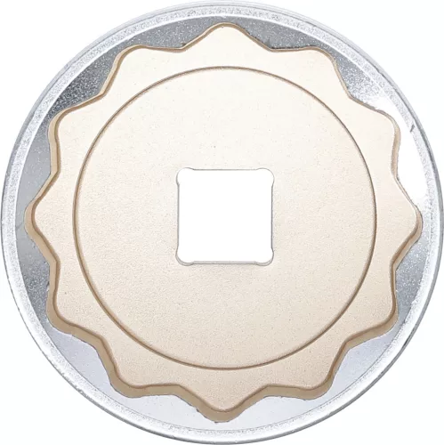 BGS technic Dugókulcs, tizenkétszögletű | 12,5 mm (1/2") | 46 mm (BGS 10651-1)