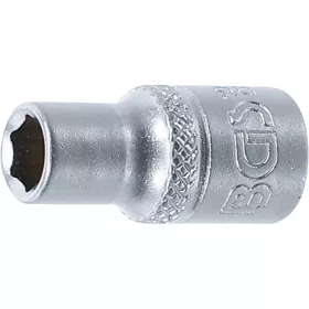   BGS technic 1/4" Dugókulcs COLL "Pro Torque", 7/32" (BGS 10652)