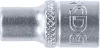 BGS technic 1/4" Dugókulcs COLL "Pro Torque", 7/32" (BGS 10652)