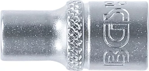 BGS technic 1/4" Dugókulcs COLL "Pro Torque", 7/32" (BGS 10652)