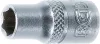 BGS technic 1/4" Dugókulcs COLL "Pro Torque", 1/4" (BGS 10653)