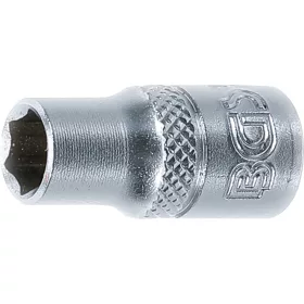   BGS technic 1/4" Dugókulcs COLL "Pro Torque", 1/4" (BGS 10653)