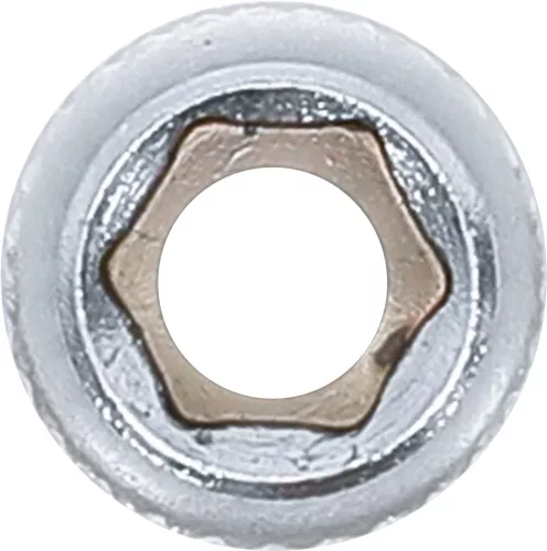 BGS technic 1/4" Dugókulcs COLL "Pro Torque", 1/4" (BGS 10653)
