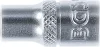 BGS technic 1/4" Dugókulcs COLL "Pro Torque", 1/4" (BGS 10653)