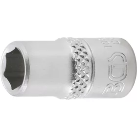   BGS technic 1/4" Dugókulcs COLL "Pro Torque", 9/32" (BGS 10654)