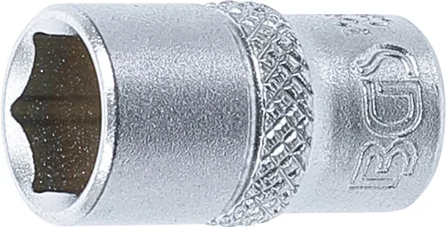 BGS technic 1/4" Dugókulcs COLL "Pro Torque", 3/8" (BGS 10657)