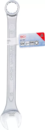 BGS technic Csillag-villás kulcs 15mm (BGS 1065)
