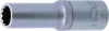 BGS technic 1/2" Hosszított dugókulcs, 12-szögű, 12 mm (BGS 10662)