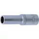 BGS technic 1/2" Hosszított dugókulcs, 12-szögű, 12 mm (BGS 10662)