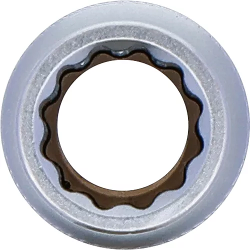 BGS technic 1/2" Hosszított dugókulcs, 12-szögű, 12 mm (BGS 10662)