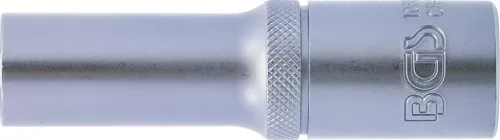 BGS technic 1/2" Hosszított dugókulcs, 12-szögű, 12 mm (BGS 10662)