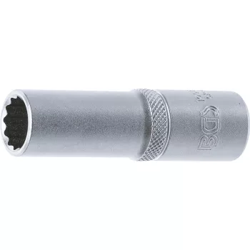   BGS technic 1/2" Hosszított dugókulcs, 12-szögű, 14 mm (BGS 10664)