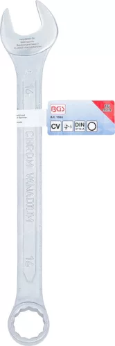 BGS technic Csillag-villás kulcs 16mm (BGS 1066)